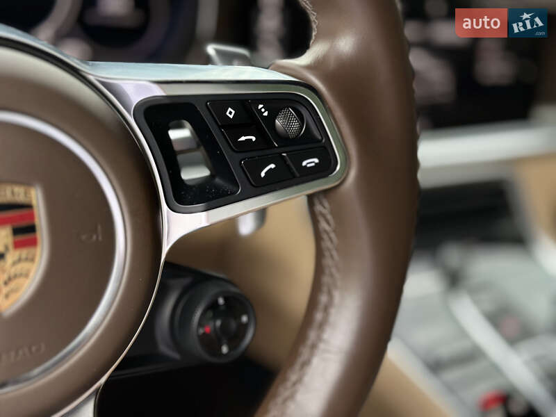 Универсал Porsche Panamera 2017 в Днепре
