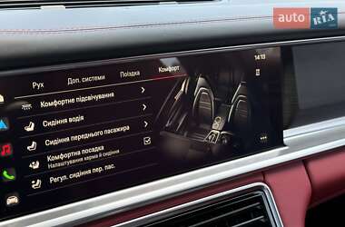 Фастбек Porsche Panamera 2023 в 