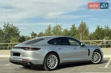 Фастбек Porsche Panamera 2021 в 