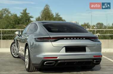Фастбек Porsche Panamera 2021 в 