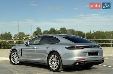 Фастбек Porsche Panamera 2021 в 