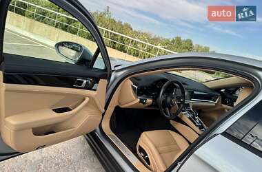Фастбек Porsche Panamera 2021 в 