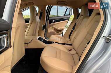 Фастбек Porsche Panamera 2021 в 