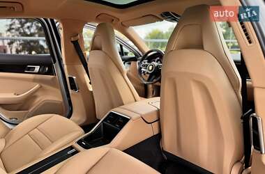 Фастбек Porsche Panamera 2021 в 