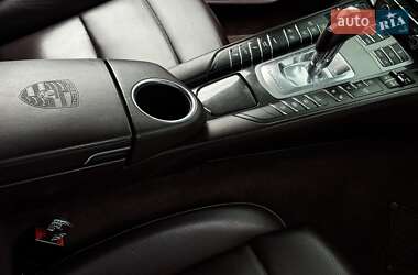Фастбэк Porsche Panamera 2012 в 