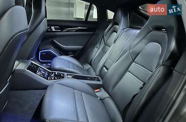 Фастбэк Porsche Panamera 2018 в 
