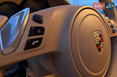 Фастбэк Porsche Panamera 2014 в 