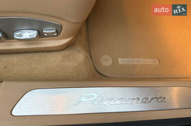 Фастбэк Porsche Panamera 2014 в 