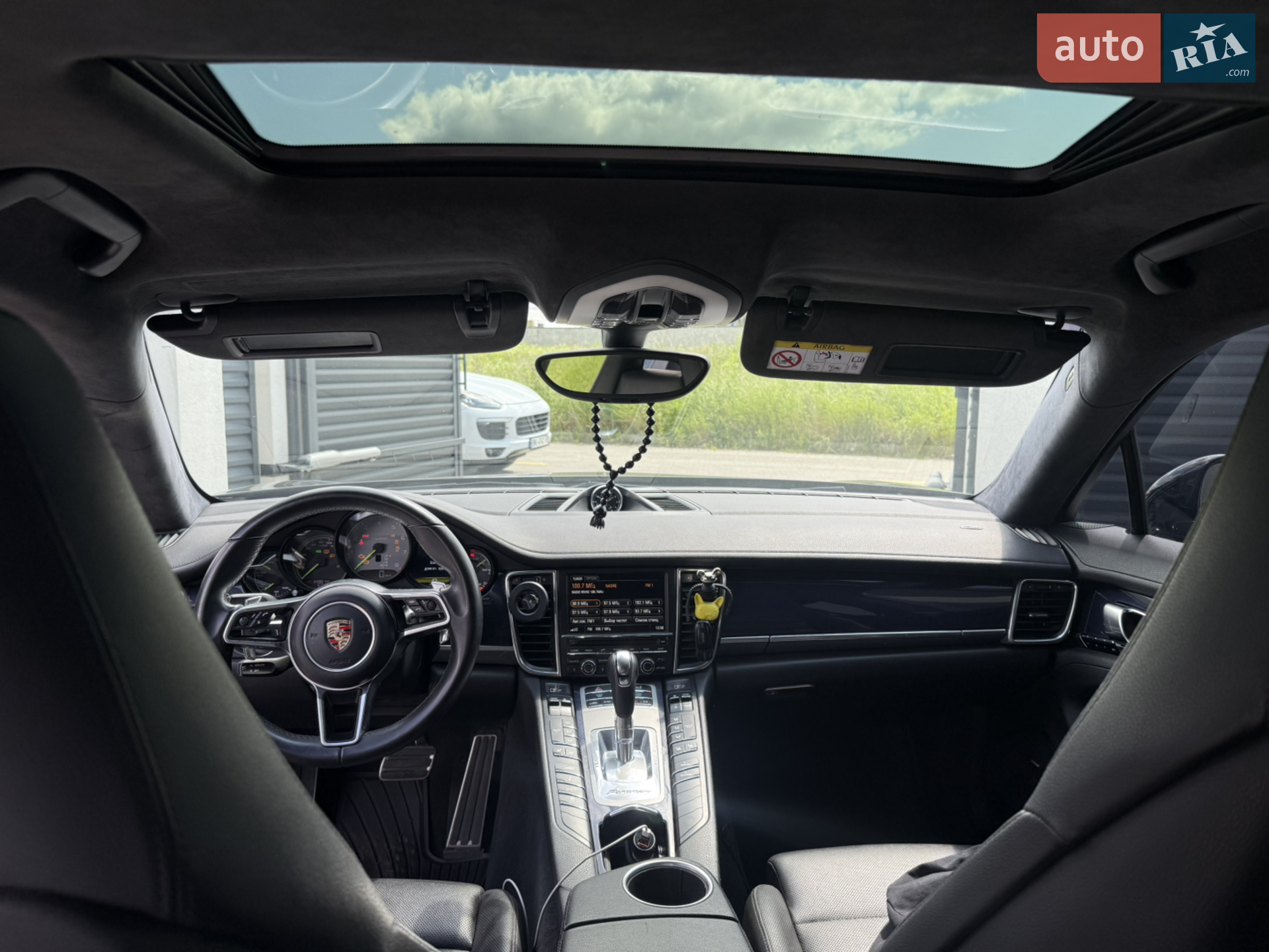 2014 Porsche Panamera - мініатюра 6