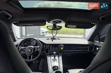 Фастбэк Porsche Panamera 2014 в 