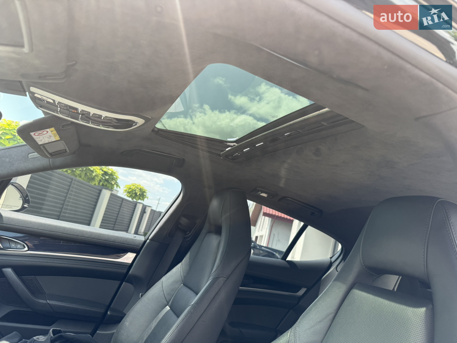 2014 Porsche Panamera - мініатюра 13