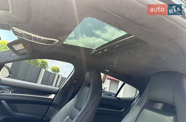 Фастбэк Porsche Panamera 2014 в 