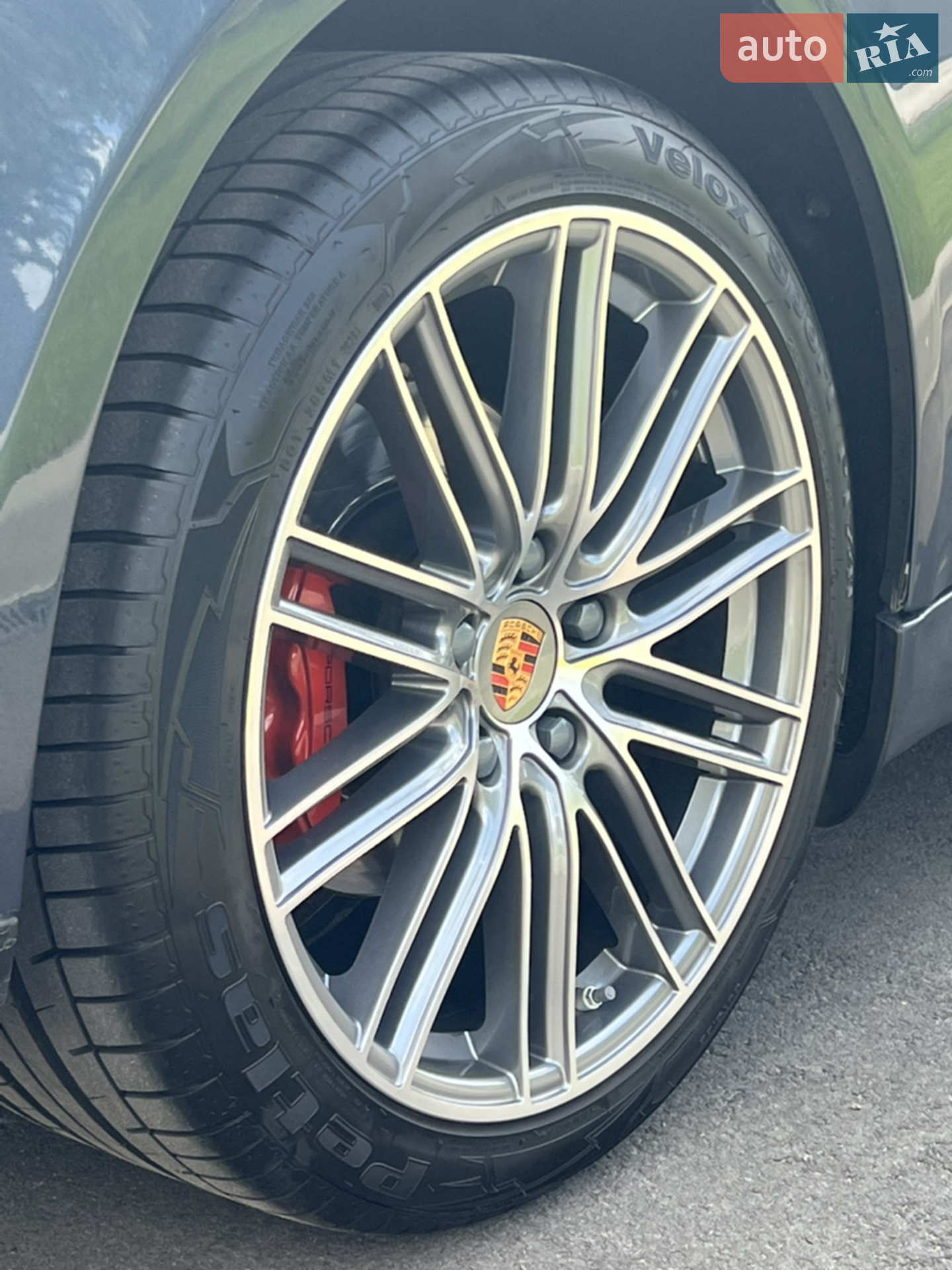2012 Porsche Panamera - мініатюра 6