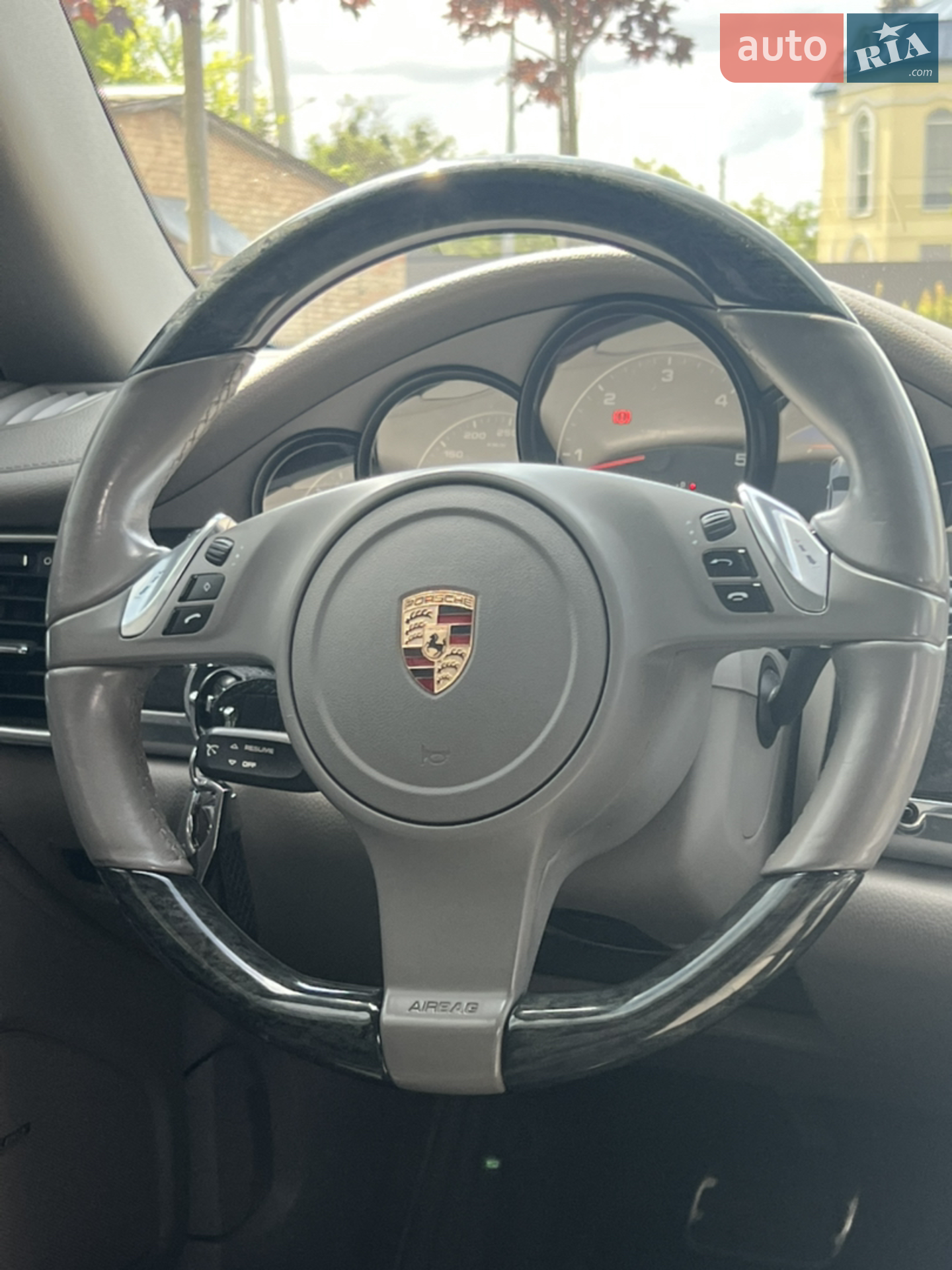 2012 Porsche Panamera - мініатюра 14