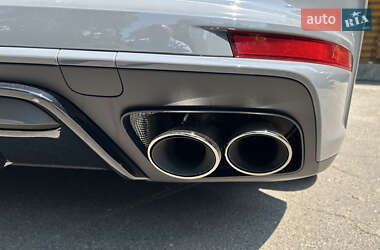 Фастбэк Porsche Panamera 2024 в 