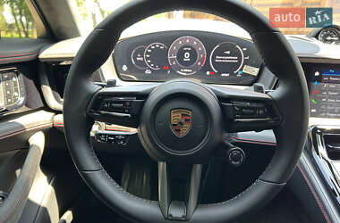 Фастбэк Porsche Panamera 2024 в 