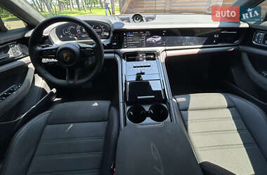 Фастбэк Porsche Panamera 2024 в 