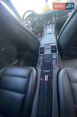 Фастбэк Porsche Panamera 2015 в 