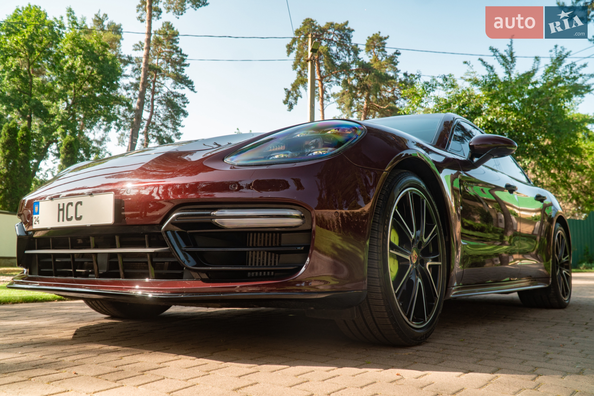 2018 Porsche Panamera - мініатюра 5