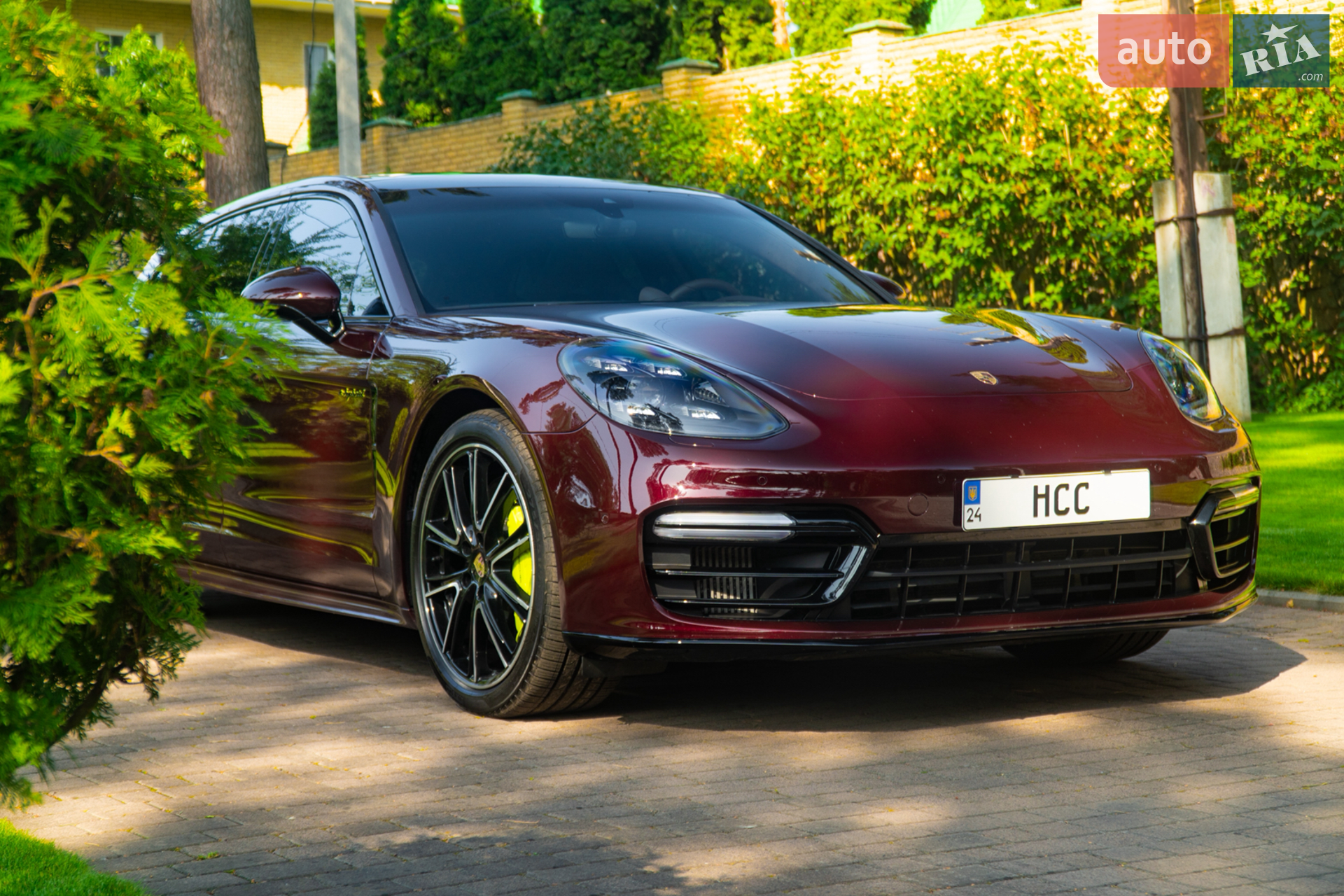 2018 Porsche Panamera - мініатюра 11