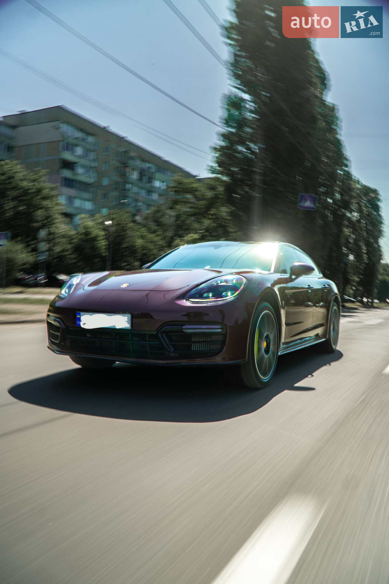 2018 Porsche Panamera - мініатюра 40