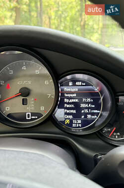 Фастбэк Porsche Panamera 2012 в 