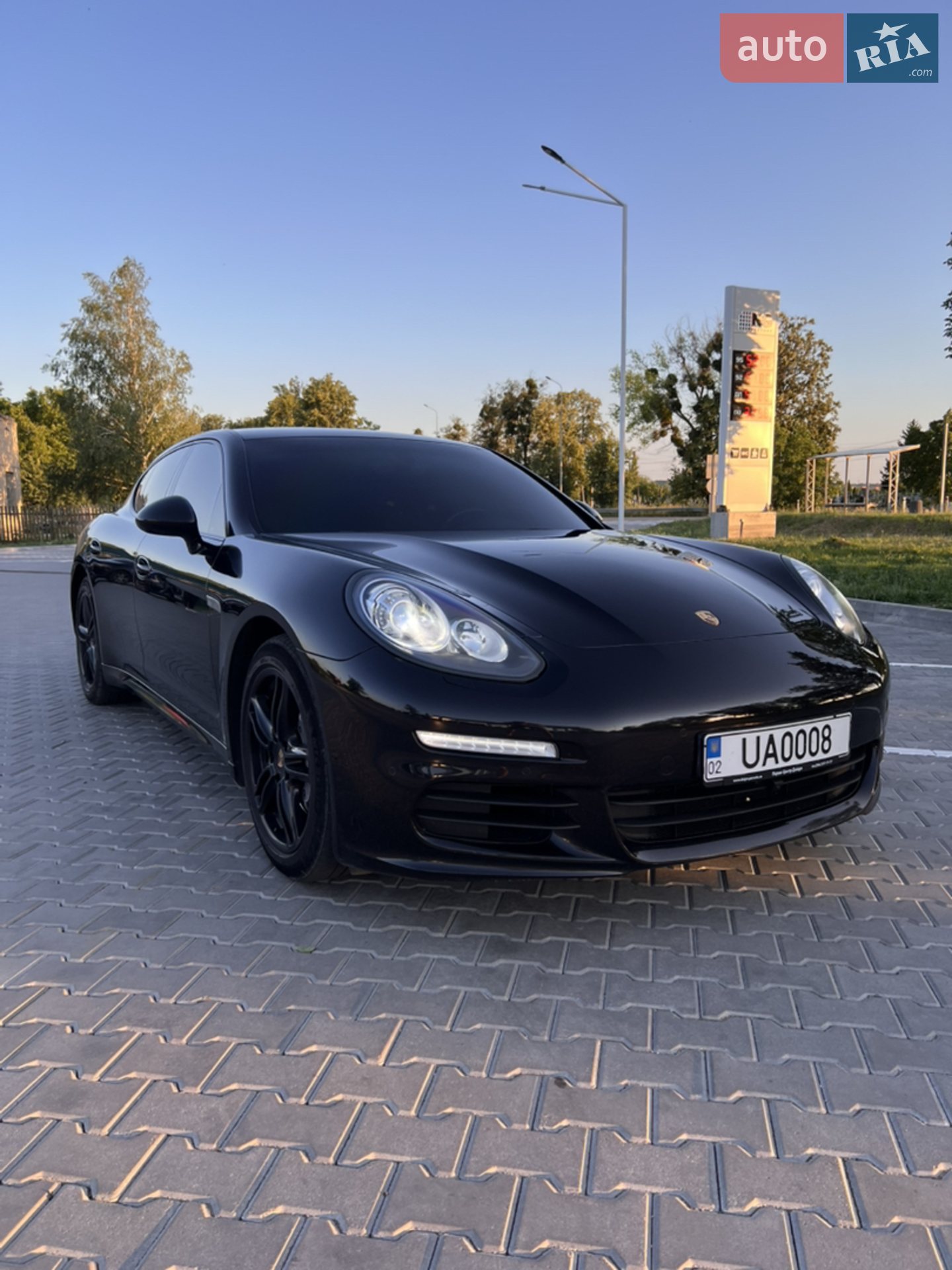 2013 Porsche Panamera - мініатюра 3