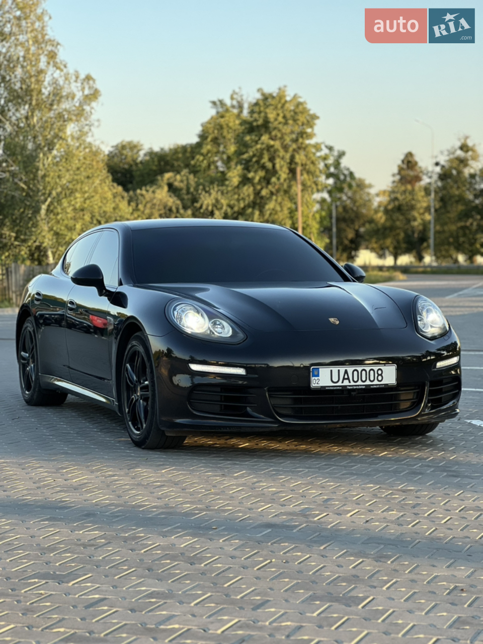 2014 Porsche Panamera - мініатюра 12