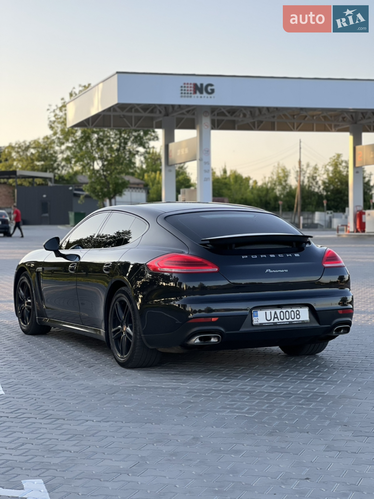 2013 Porsche Panamera - мініатюра 8