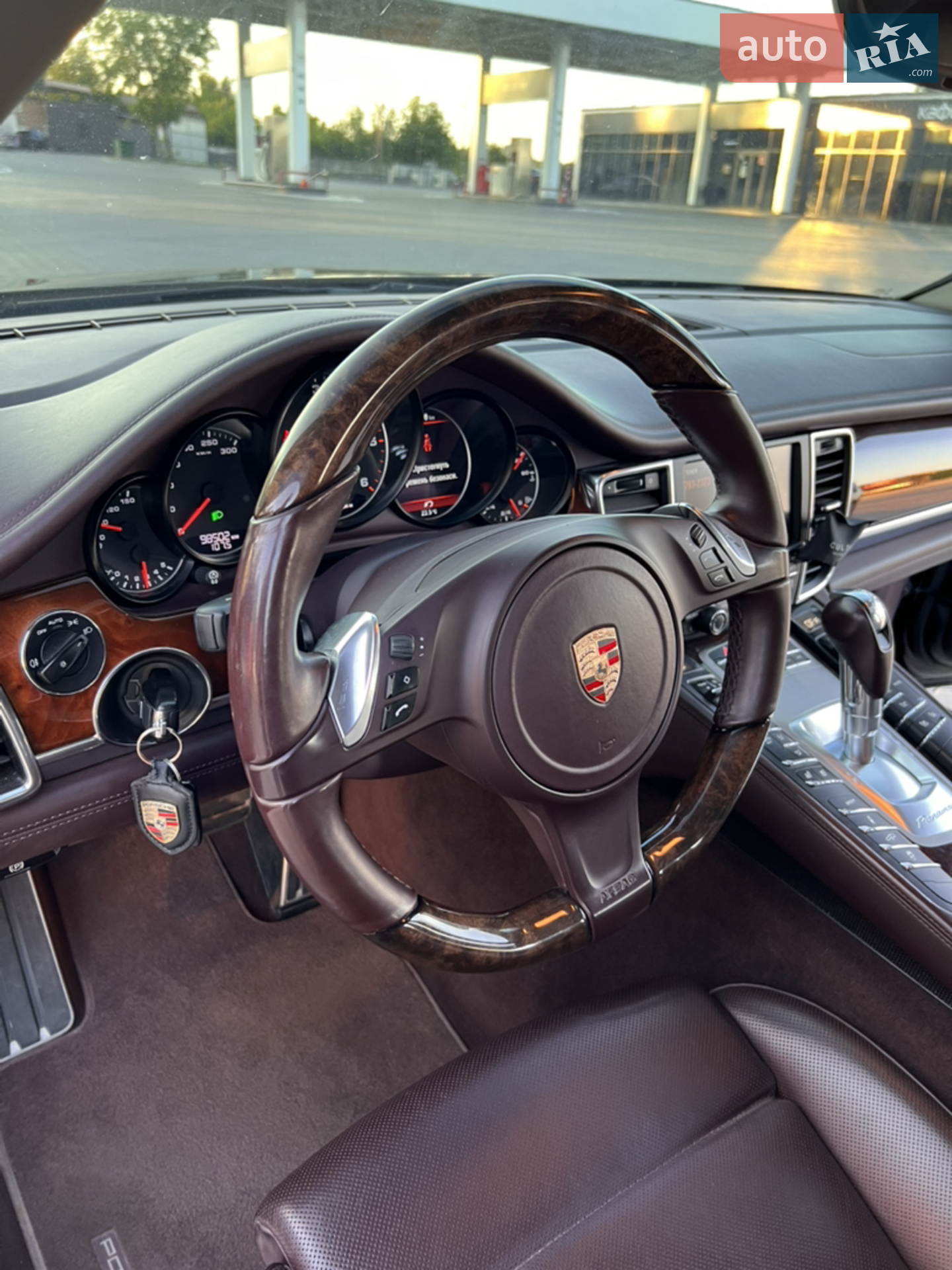 2013 Porsche Panamera - мініатюра 12