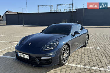 Фастбэк Porsche Panamera 2014 в 