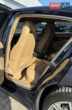 Фастбэк Porsche Panamera 2014 в 