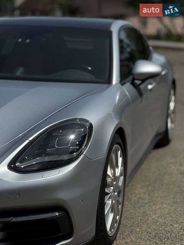Фастбэк Porsche Panamera 2017 в Коломые фото 10 Фастбэк Porsche Panamera 2017 в Коломые