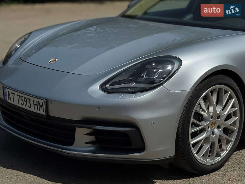 Фастбэк Porsche Panamera 2017 в Коломые фото 9 Фастбэк Porsche Panamera 2017 в Коломые