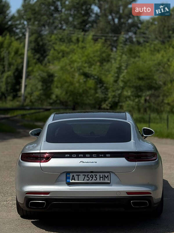 Фастбэк Porsche Panamera 2017 в Коломые фото 11 Фастбэк Porsche Panamera 2017 в Коломые