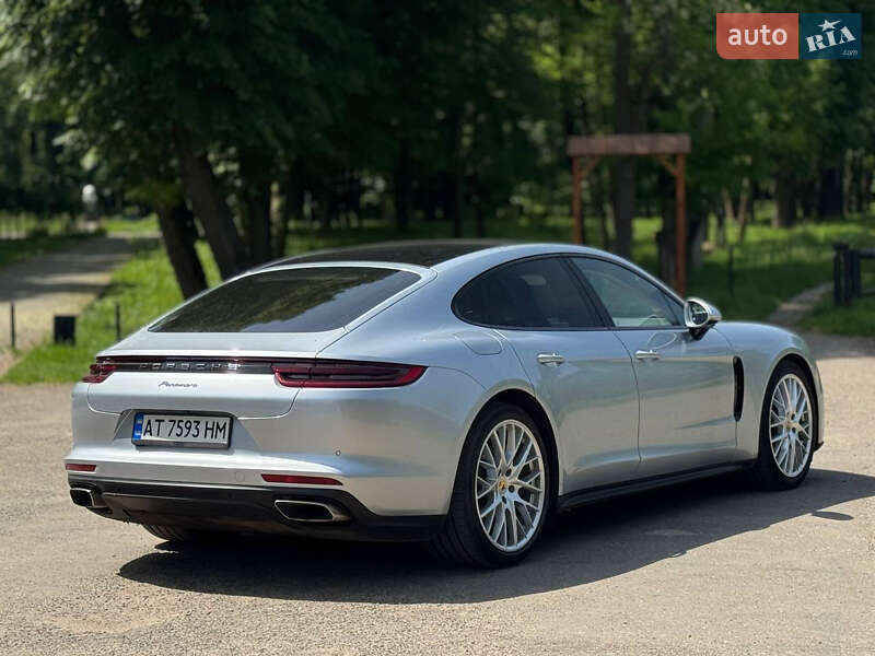Фастбэк Porsche Panamera 2017 в Коломые фото 13 Фастбэк Porsche Panamera 2017 в Коломые