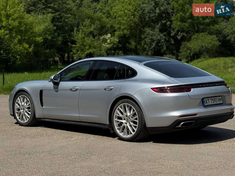 Фастбэк Porsche Panamera 2017 в Коломые фото 15 Фастбэк Porsche Panamera 2017 в Коломые