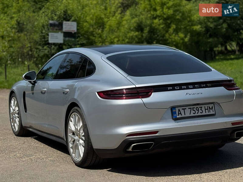 Фастбэк Porsche Panamera 2017 в Коломые фото 17 Фастбэк Porsche Panamera 2017 в Коломые