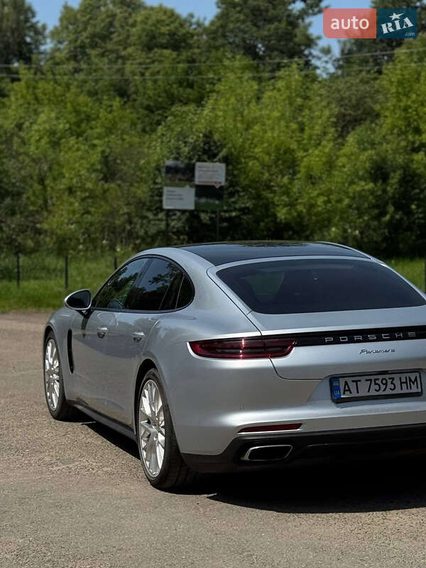 Фастбэк Porsche Panamera 2017 в Коломые фото 19 Фастбэк Porsche Panamera 2017 в Коломые