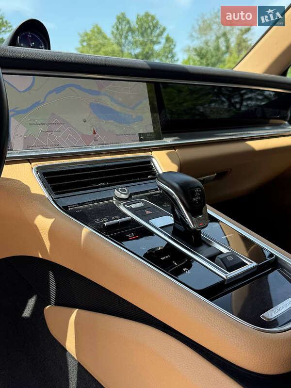 Фастбэк Porsche Panamera 2017 в Коломые фото 23 Фастбэк Porsche Panamera 2017 в Коломые