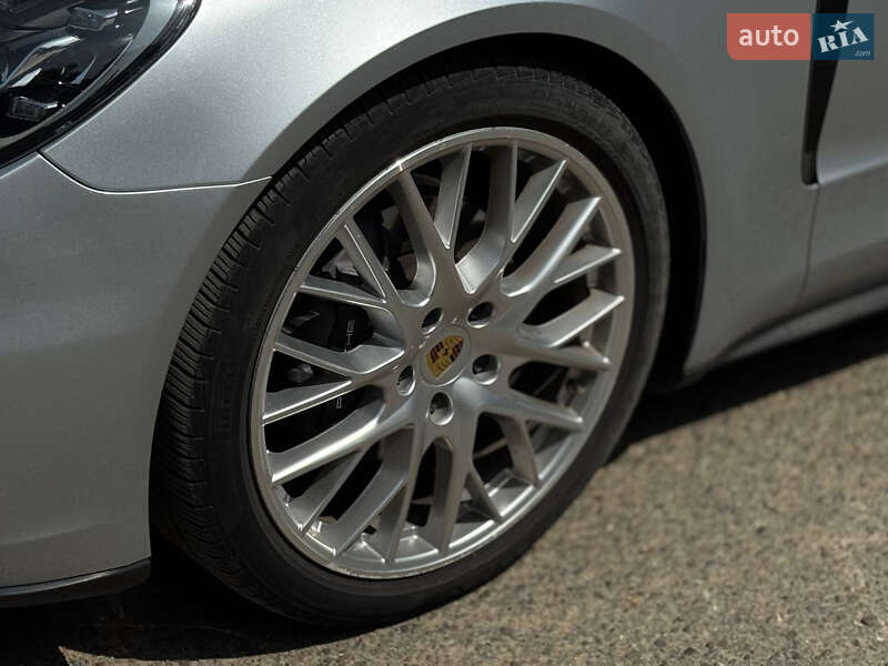 Фастбэк Porsche Panamera 2017 в Коломые фото 31 Фастбэк Porsche Panamera 2017 в Коломые