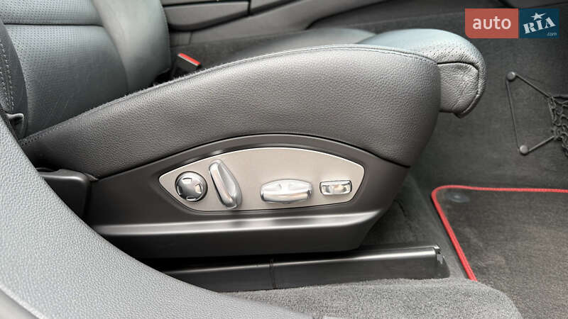Фастбэк Porsche Panamera 2011 в Полтаве