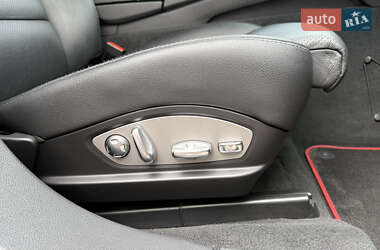 Фастбэк Porsche Panamera 2011 в 