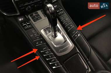 Фастбек Porsche Panamera 2011 в 