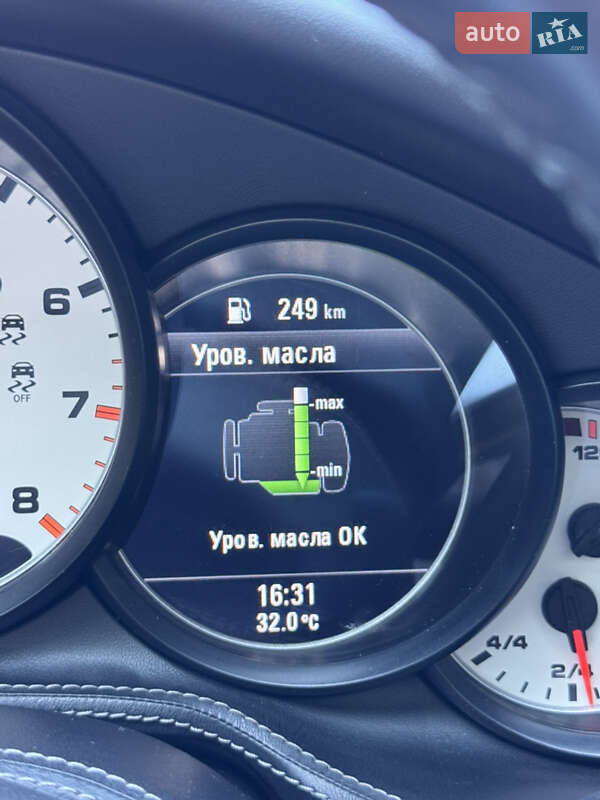 Фастбек Porsche Panamera 2011 в Києві