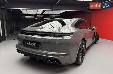 Фастбэк Porsche Panamera 2025 в 