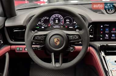 Фастбэк Porsche Panamera 2025 в 