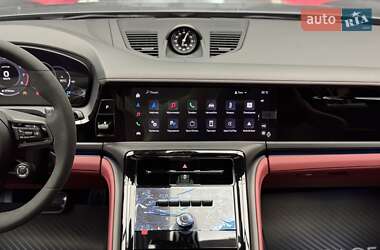 Фастбэк Porsche Panamera 2025 в 