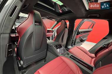 Фастбэк Porsche Panamera 2025 в 