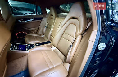 Фастбэк Porsche Panamera 2021 в 